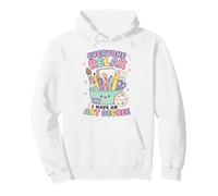 Everyone Relax I Have an Art Degree Funny Artist Student Pullover Hoodie