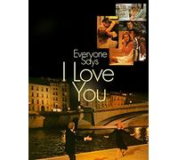 Everyone Says I Love You