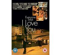 Everyone Says I Love You [DVD]