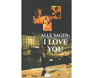 Everyone Says I Love You [DVD] [Import]
