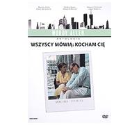 Everyone Says I Love You [DVD] [Region 2] (English audio)