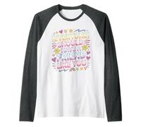 Everyone Should Have A Friend Like You Friendship - Raglan Baseball Tee