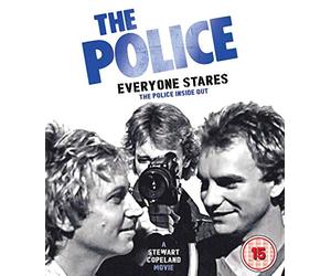 Everyone Stares - The Police Inside Out