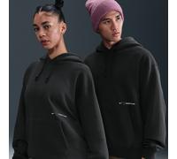 Everyone Watches Women's Sports™ Nike by TOGETHXR Pullover Hoodie - Black - Cotton Rib S