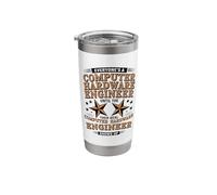 Everyone's A Computer Hardware Engineer Stainless Steel Insulated Tumbler