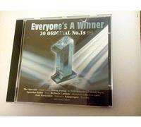 EVERYONE'S A WINNER 20 OIRIGINAL NO.1S CD3