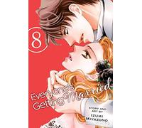 Everyone's Getting Married, Vol. 8 – Viz Media