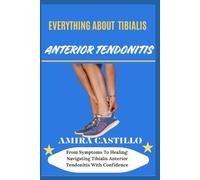 EVERYTHING ABOUT TIBIALIS ANTERIOR TENDONITIS: From Symptoms To Healing: Navigating Tibialis Anterior Tendonitis With Confidence