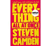 Everything All at Once: A Fabulous Poetry Collection About Life at Secondary School