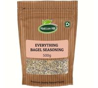 Everything Bagel Seasoning 500g by Hatton Hill