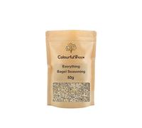Everything Bagel Seasoning 50g by Colourful Trees