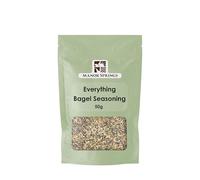 Everything Bagel Seasoning 50g by Manor Springs