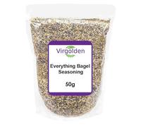 Everything Bagel Seasoning 50g by Virgolden