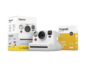 Everything Box Polaroid Now - White - 6025