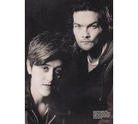 Everything But The Girl, London, 1996 - Miniature Poster/Original Magazine Clipping