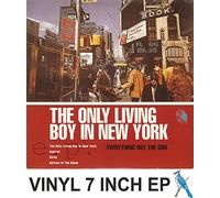 Everything But The Girl - The Only Living Boy In New York EP (Incl OBI)