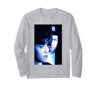Everything But The Girl Tracey Thorn & Ben Watt AJ Barratt Long Sleeve T-Shirt