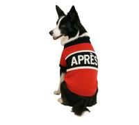 Everything Chic Designer Dog Clothes Sweater Shirt Outfit Small XS Teacup Cute Dogs Puppies French Bulldog Dachshund Chihuahua Cats Maltese Boy Girl (X-Small, Apres)
