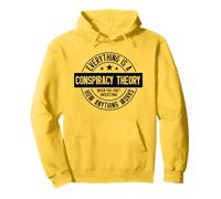 Everything Conspiracy Theory When Don't Understand Anything Pullover Hoodie