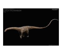 Everything Dinosaur Rebor Diplodocus carnegii Catch the Rainbow
