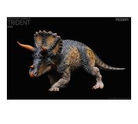 Everything Dinosaur Rebor Male Triceratops Trident King