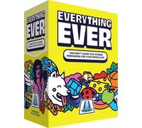 EVERYTHING EVER CARD GAME