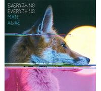 Everything Everythin - Man Alive - CD - M3z