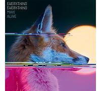 Everything Everythin - Man Alive - Vinyl Record - M4z