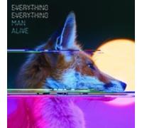 Everything Everything: Man Alive - CD