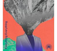 Everything Everything - Mountainhead (Heavyweight black vinyl)