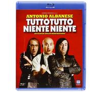 Everything Everything Nothing Nothing (2012) ( Tutto tutto niente niente ) (Blu-Ray)