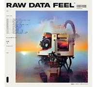 Everything Everything - Raw Data Feel (Clear Vinyl) (LP) [VINYL]