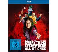 Everything Everywhere All At Once (Blu-ray) James Hong Jamie Lee Curtis