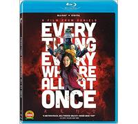 Everything Everywhere All at Once [Blu-Ray] (English audio. English subtitles)