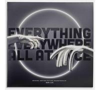 Son Lux - Everything Everywhere All At Once: Original Motion Picture Soundtrack (Limited Edition Black & White Vinyl) [VINYL]
