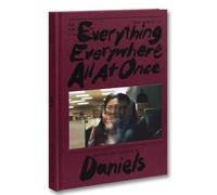 Everything Everywhere All At Once Screenplay Book
