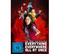 EVERYTHING EVERYWHERE ALL AT ONCE - VARIOUS DVD NEW