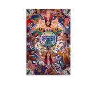 Everything Everywhere All at OncePhoto Landscape Print Poster Home Office Decor Canvas Poster Decorative Paper Wall Picture Print Modern Family Decor BathroomUnframe-style16x24inch(40x60cm)