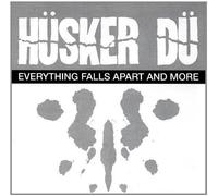 Everything Falls Apart & More Original recording reissued Edition by Husker Du (1995) Audio CD