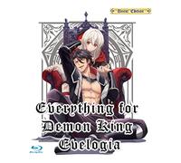 Everything for Demon King Evelogia: Uncut Edition