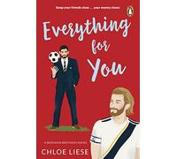 Everything for You: 5 (Bergman Brothers, 5)