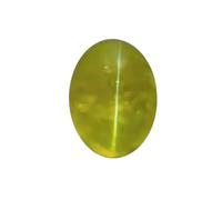 EVERYTHING GEMS 11.25 Ratti Cat Eye Gemstone | Stone for Men and Women Stone | Gemstone for Astrological Purpose, Natural Cat's Eye Lahsuniya Gemstone, Cat's Eye