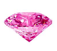 EVERYTHING GEMS 4.25 Ratti Unique & Precious Pink Zircon Stone Original Certified by Lab, Loose Gemstone, Pink American Zircon