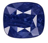 EVERYTHING GEMS Blue Sapphire 12.25 Ratti 11.50 Carat (Neelam/Nilam Stone) Gemstone Gemstone Blue Sapphire