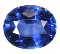 EVERYTHING GEMS Blue Sapphire 12.25 Ratti 11.50 Carat (Neelam/Nilam Stone) Gemstone Gemstone Blue Sapphire