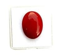 Everything GEMS Certified 10.25 Ratti 9.50 Carat Red Sulemani Natural Red Yamini Hakik Agate Gemstone for Men Women Gemstone Agate Gemstone Agate