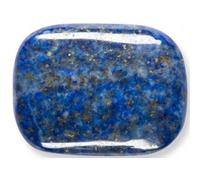 EVERYTHING GEMS Lapis Lazuli Natural Lapiz Original Lab Certified 5.25 Ratti Blue Lapis Unheated Untreated Precious Stone for Men and Women, Loose Gemstone, Lapis Lazuli