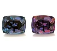EVERYTHING GEMS Original Certified 6.00 Ratti Alexander Stone Real & Genuine Alexander Gemstone for Astrology Purpose Alexanderite Good Shape Stone, Gemstone, Alexandrite