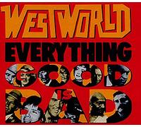 Everything good is bad [Single-CD]