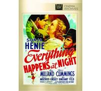 Everything Happens at Night [DVD] [1939] [Region 1] [US Import] [NTSC]